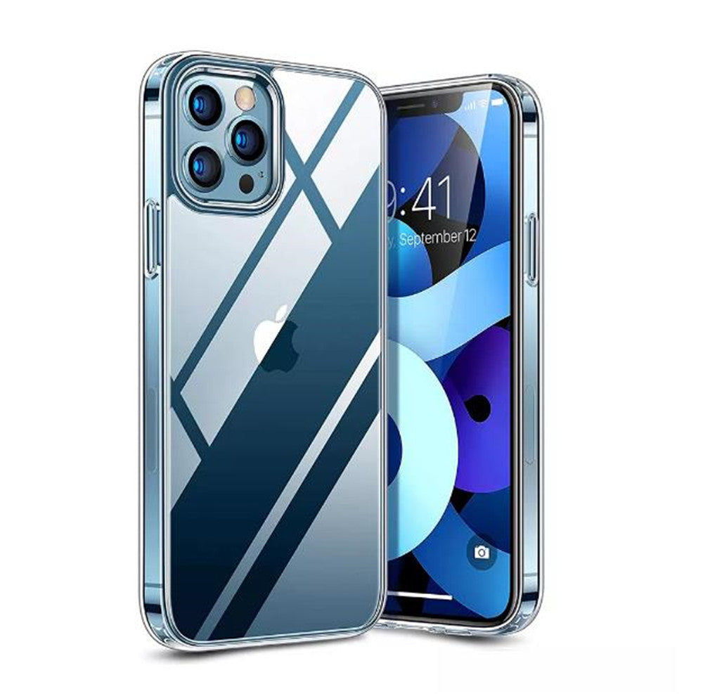 Coque rigide en TPU pour iPhone 15 Pro Coque rigide en TPU pour iPhone 15 Pro